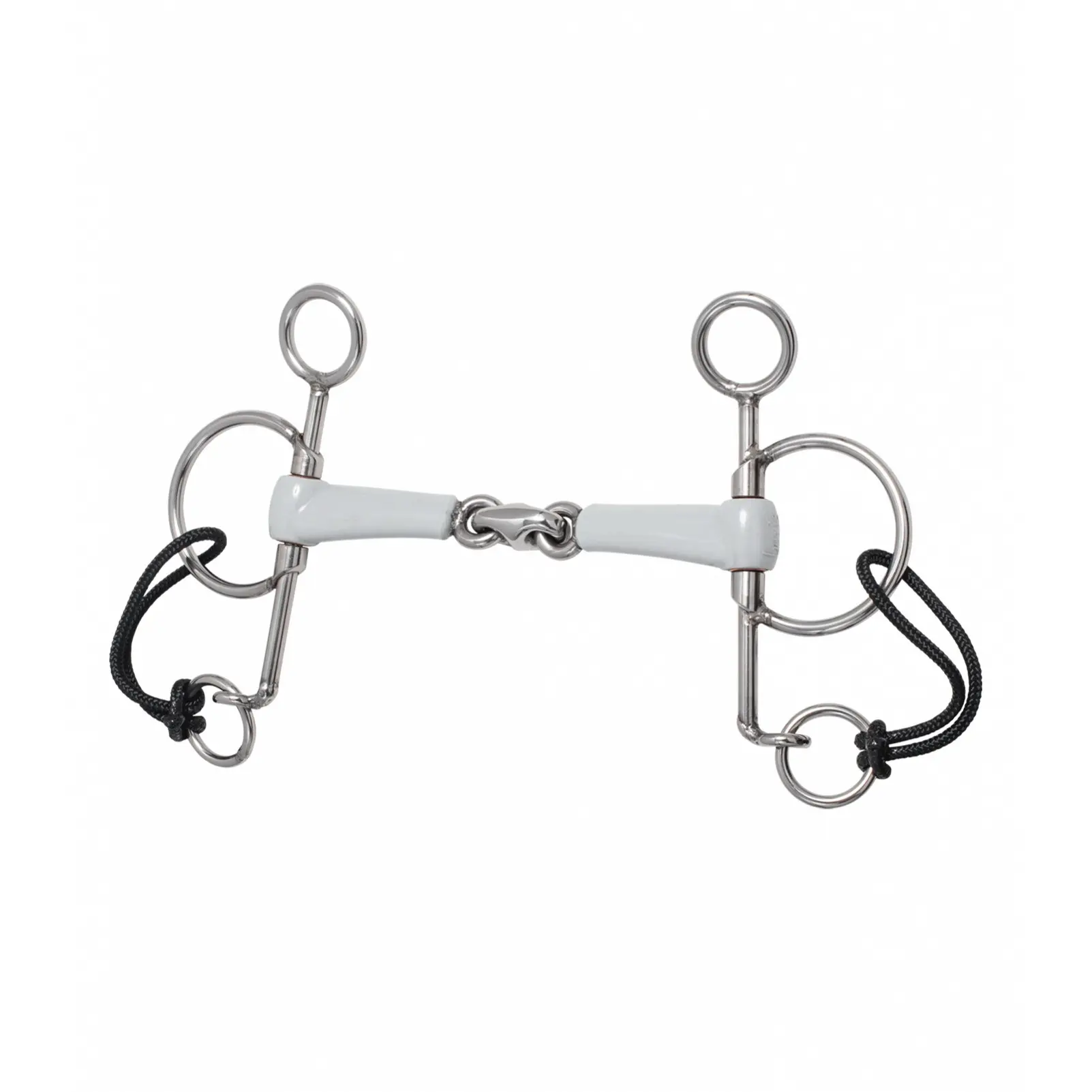 Pelham kurz doppelt gebrochen medium 18mm
