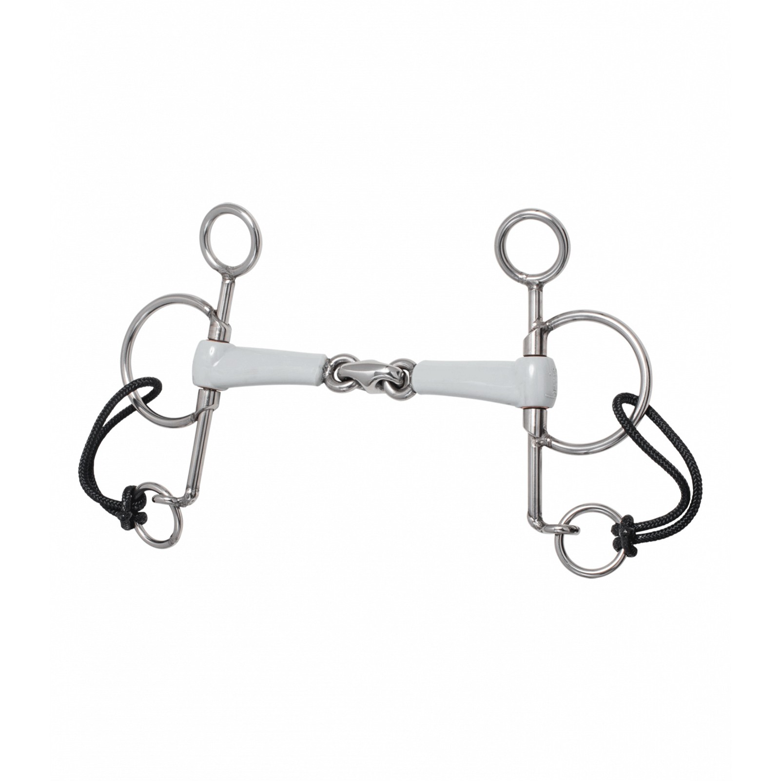 Pelham kurz doppelt gebrochen medium 18mm