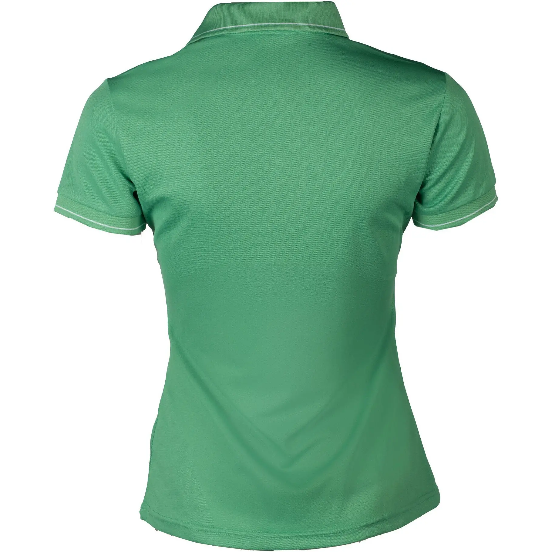 Damen Poloshirt CATHERINE grün