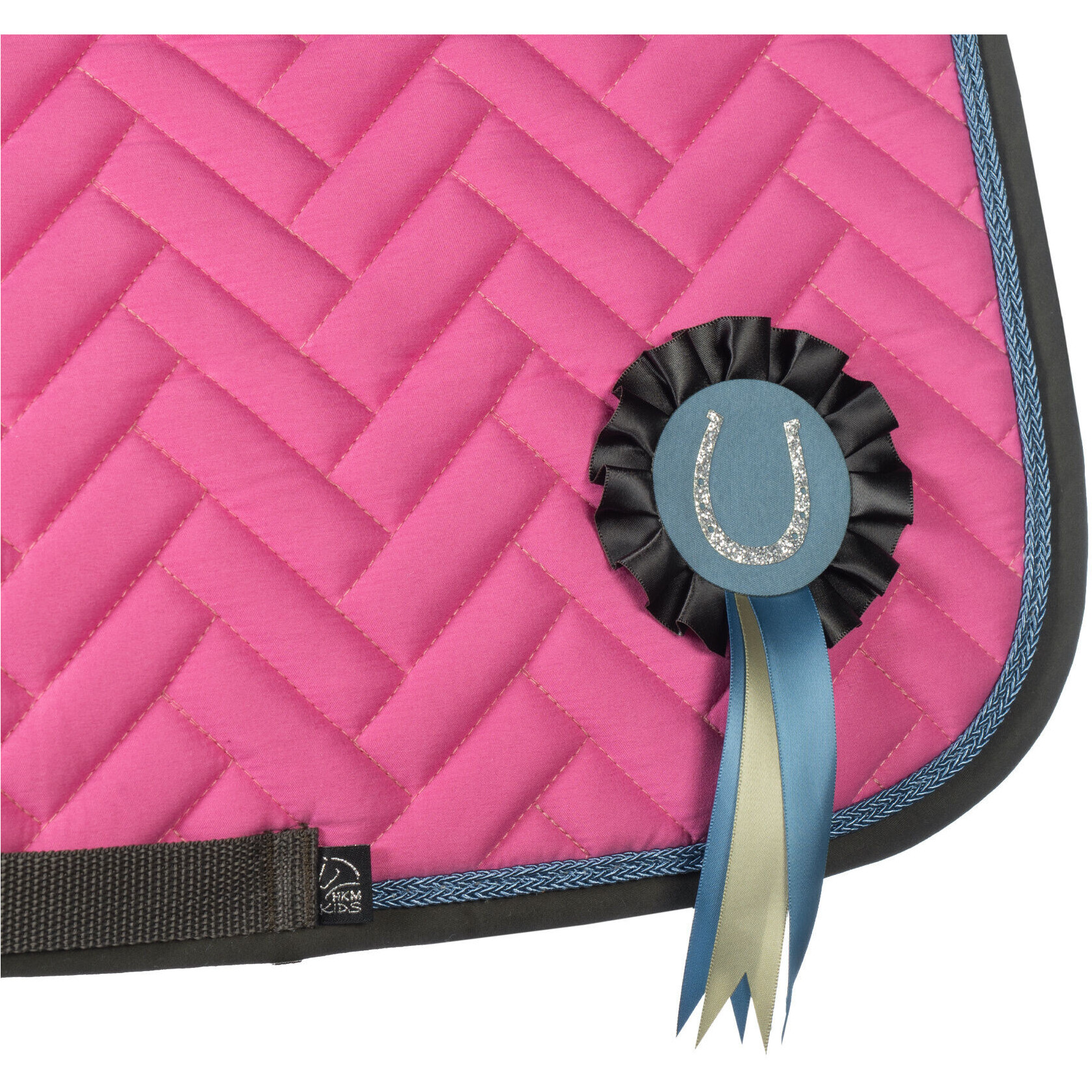 Schabracke NELE pink