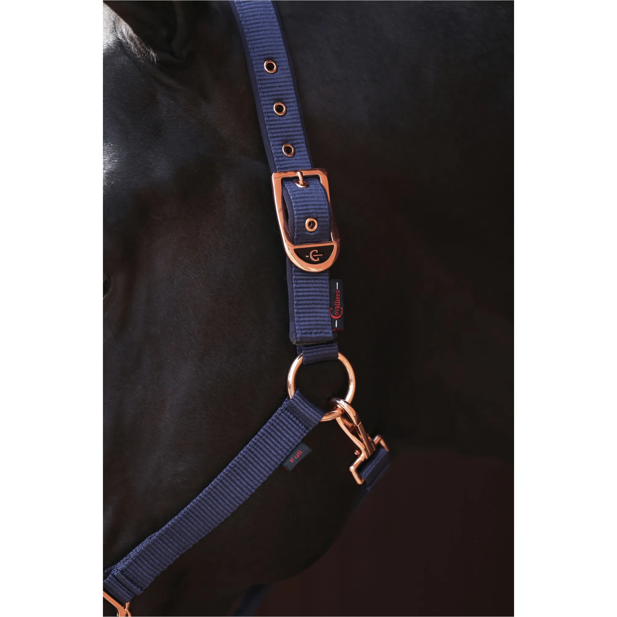 Halfter CLASSY navy