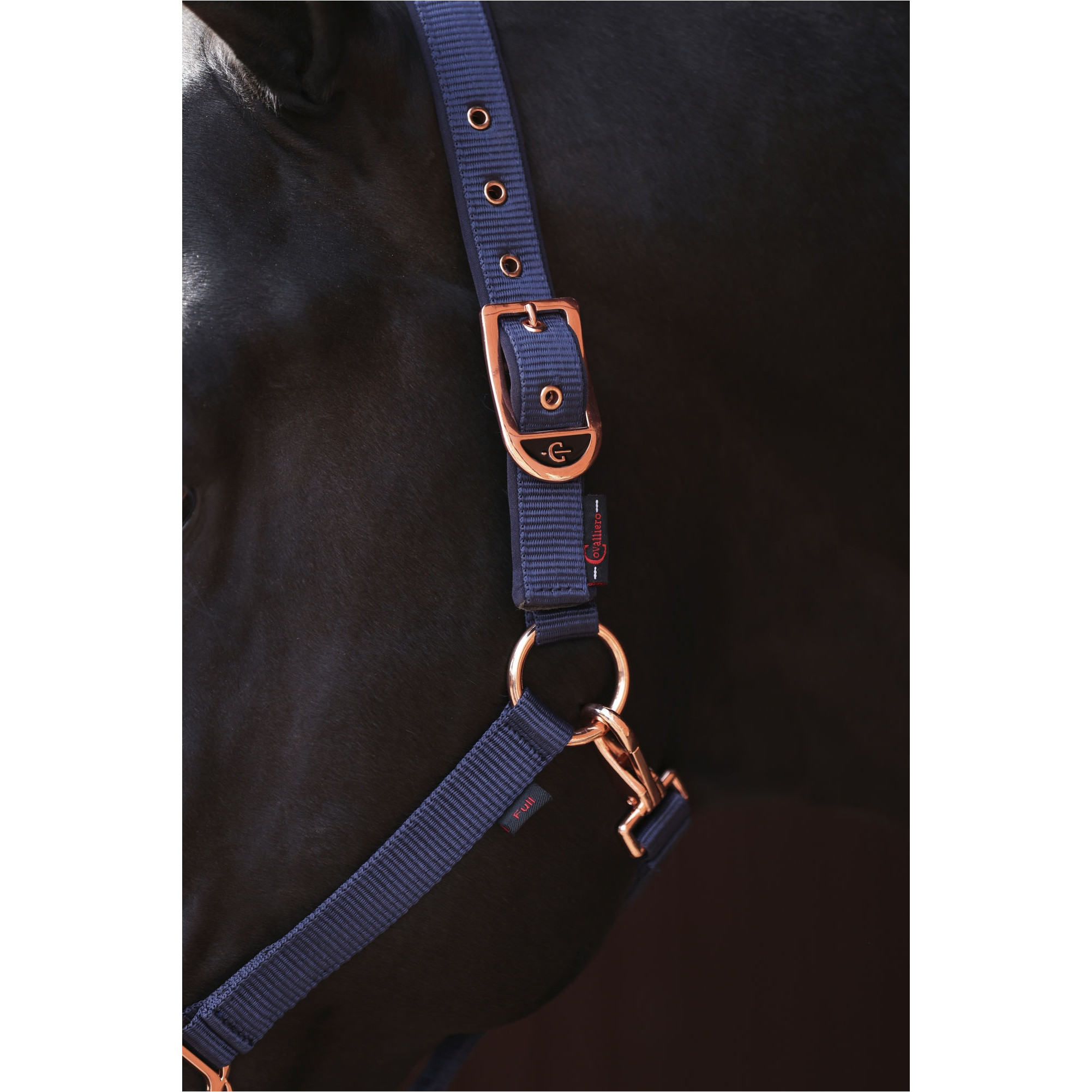 Halfter CLASSY navy