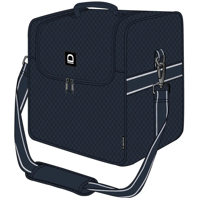 Putztasche MINGLE DIAMOND navy