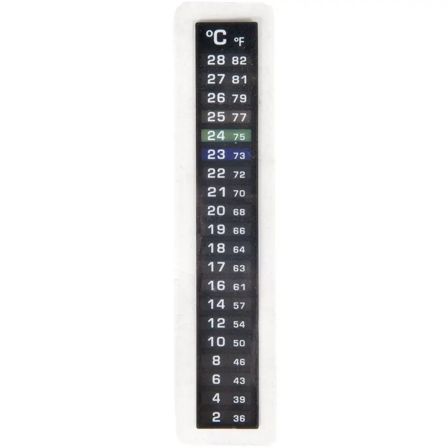 Thermometer für Pferdedecken