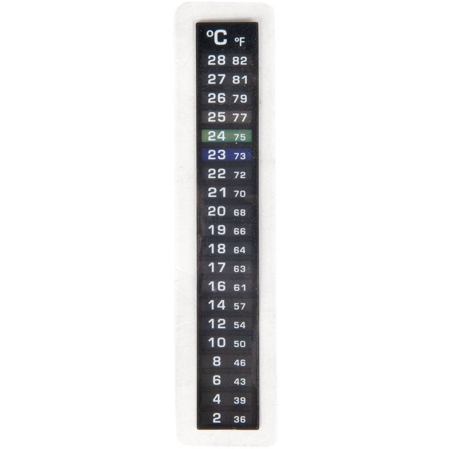 Thermometer für Pferdedecken
