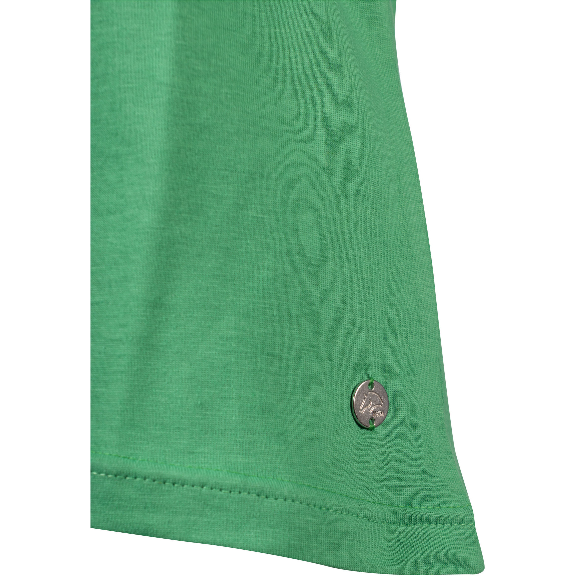 Damen T-Shirt ELEMENTS grün