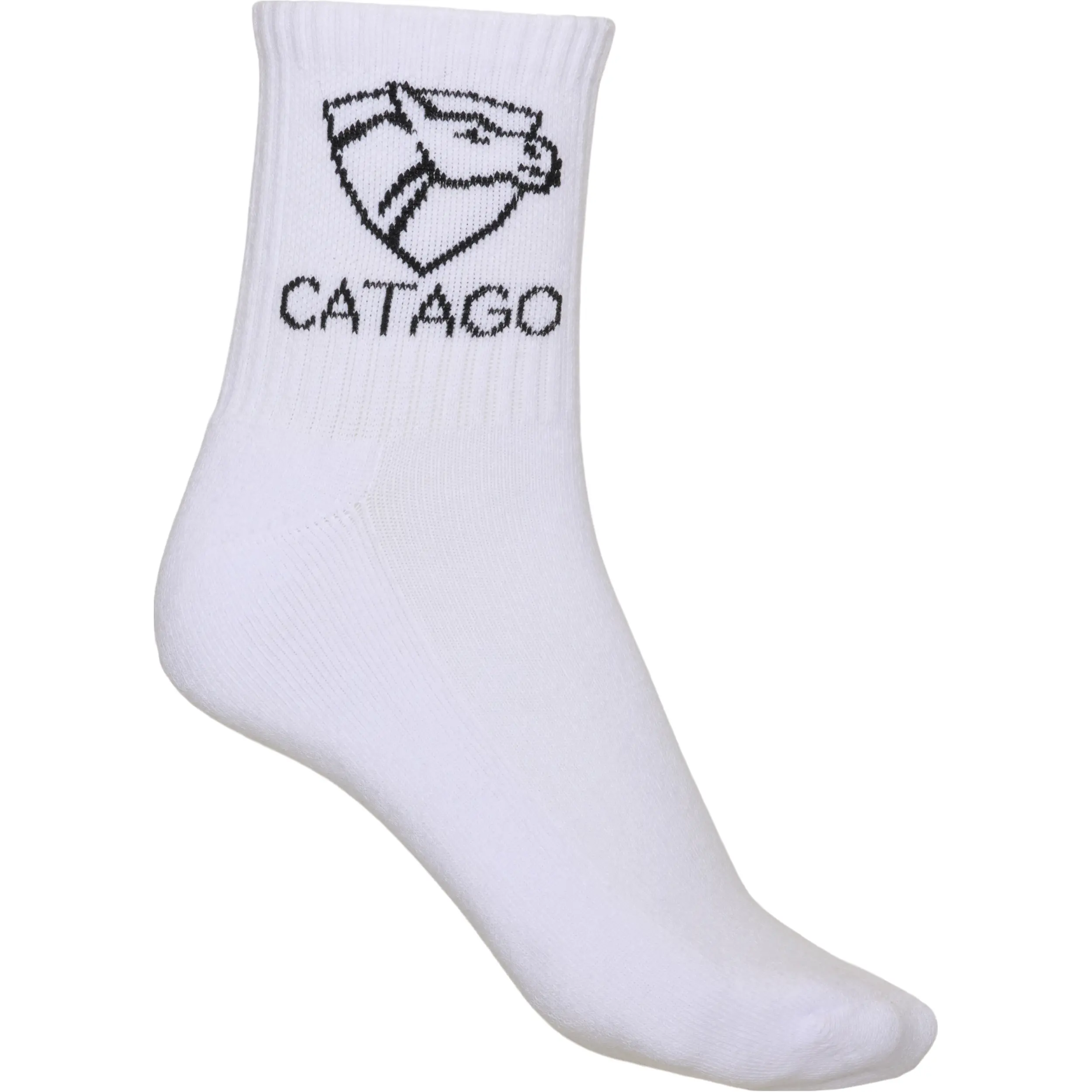 Reitsocken kurz ANIKA weiß