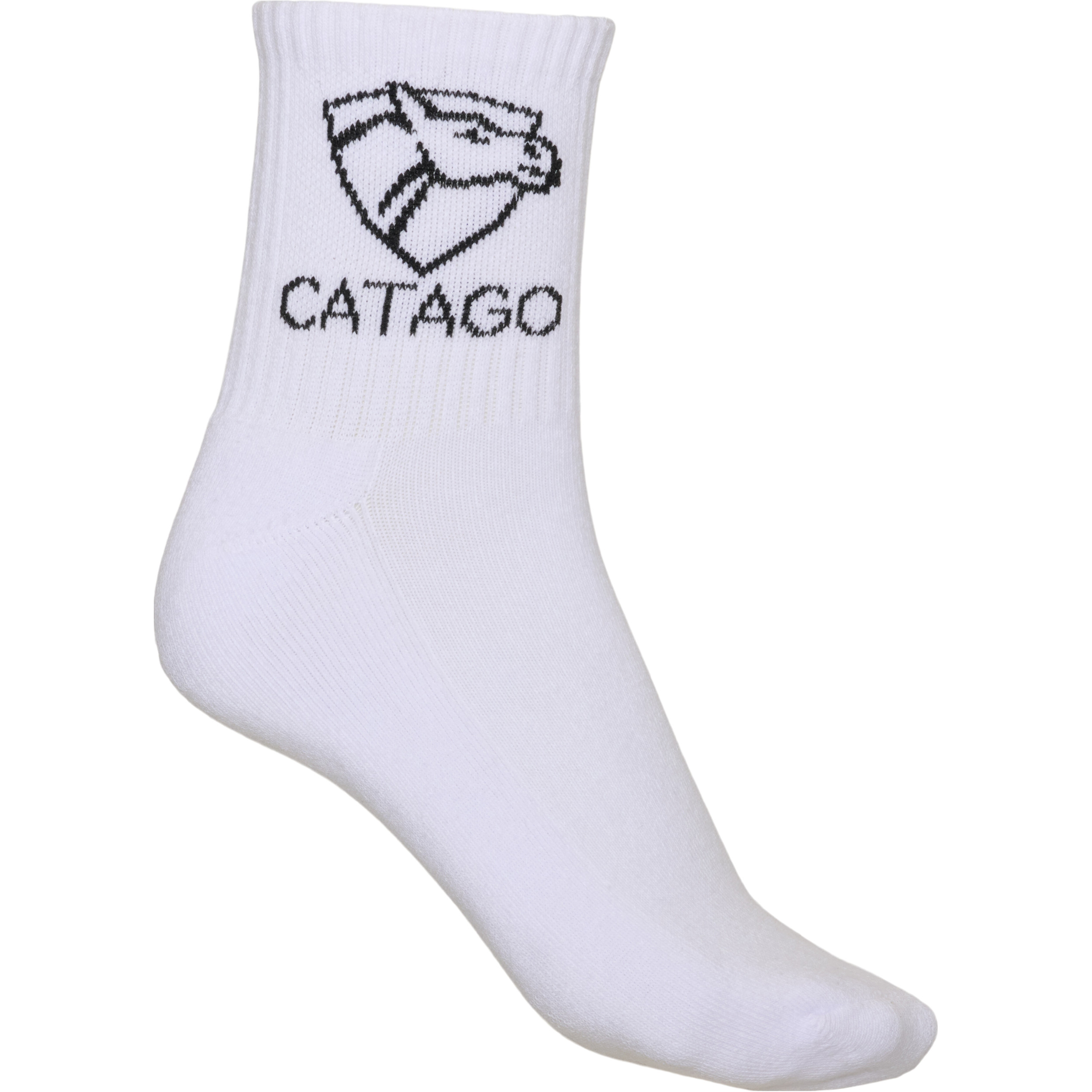 Reitsocken kurz ANIKA weiß