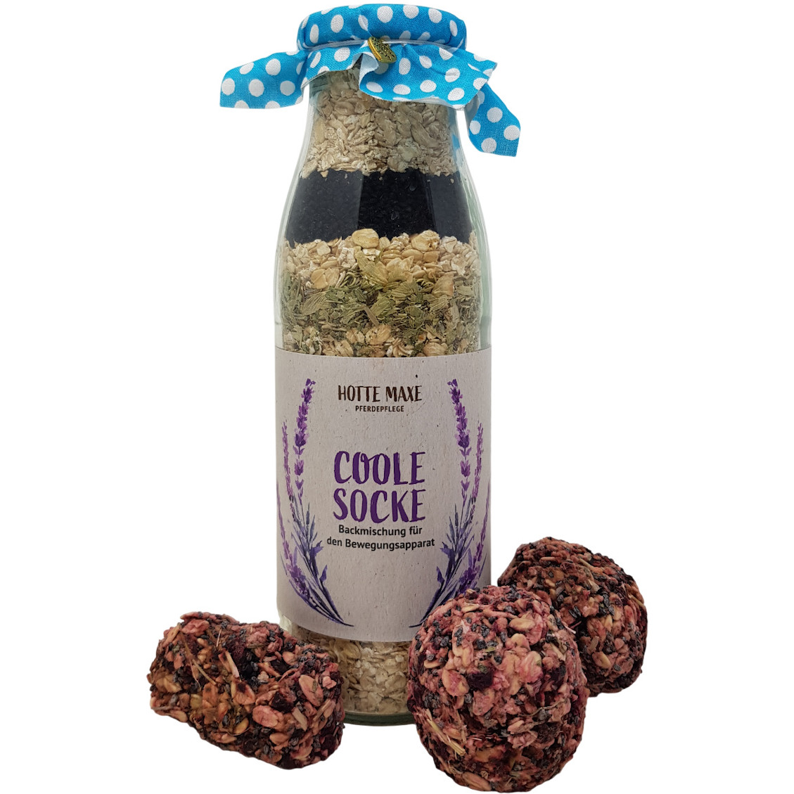 Backmischung COOLE SOCKE 500ml