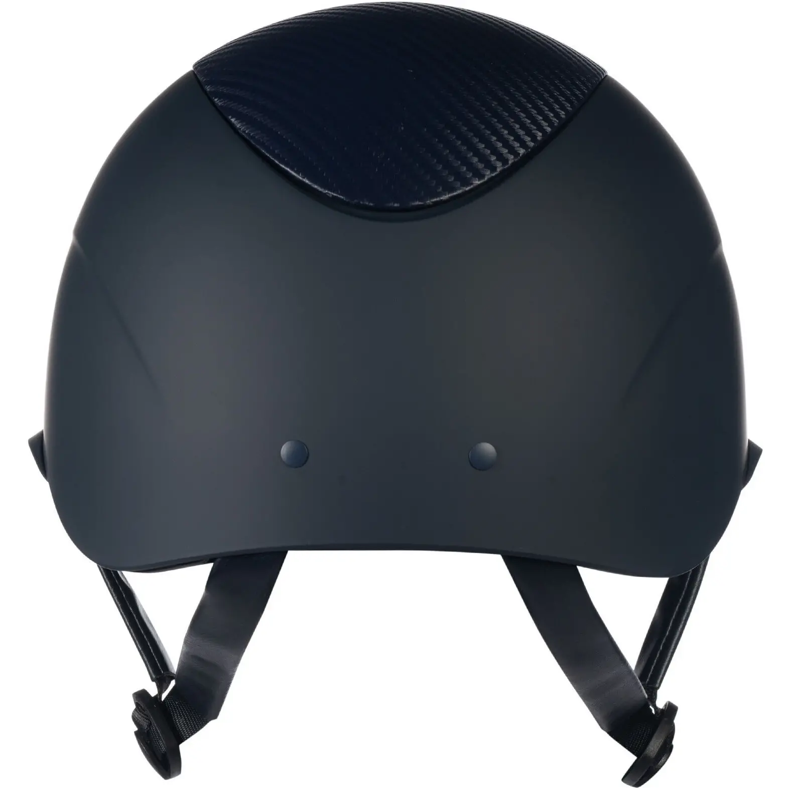 Reithelm ALARION dunkelblau/silber