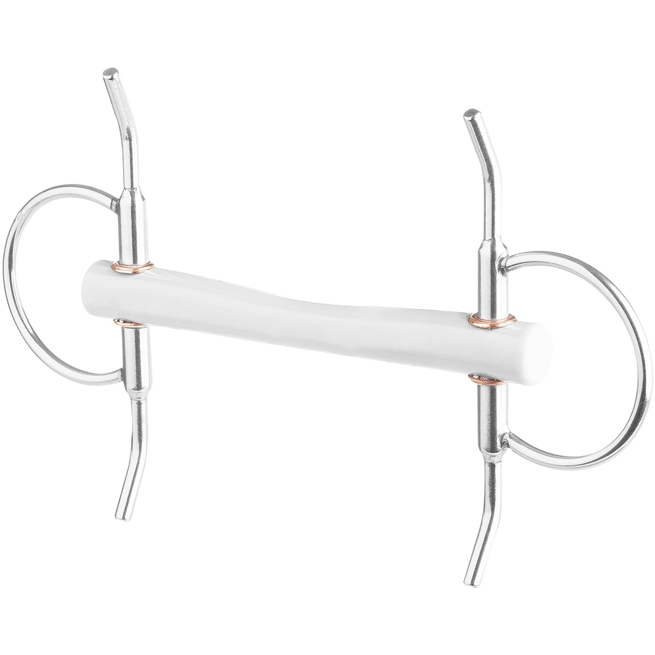 Schenkeltrense mit Comfortstange soft 18mm