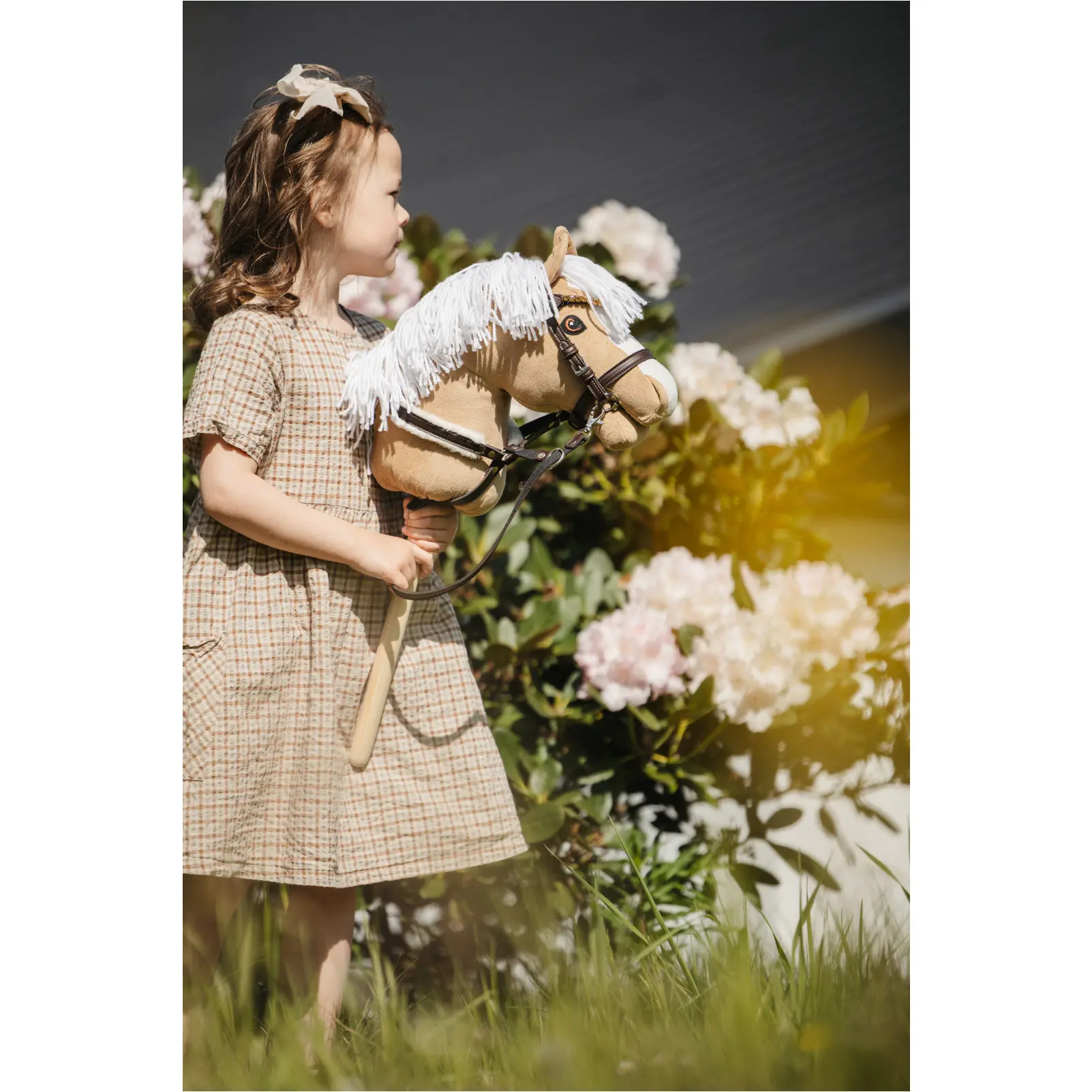 Spielzeugmartingal braun Spielzeugmartingal braun