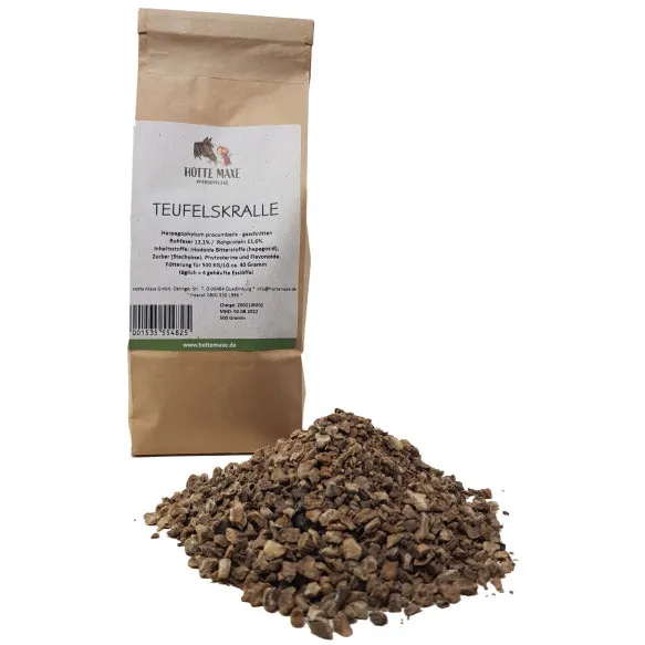 Teufelskralle geschnitten