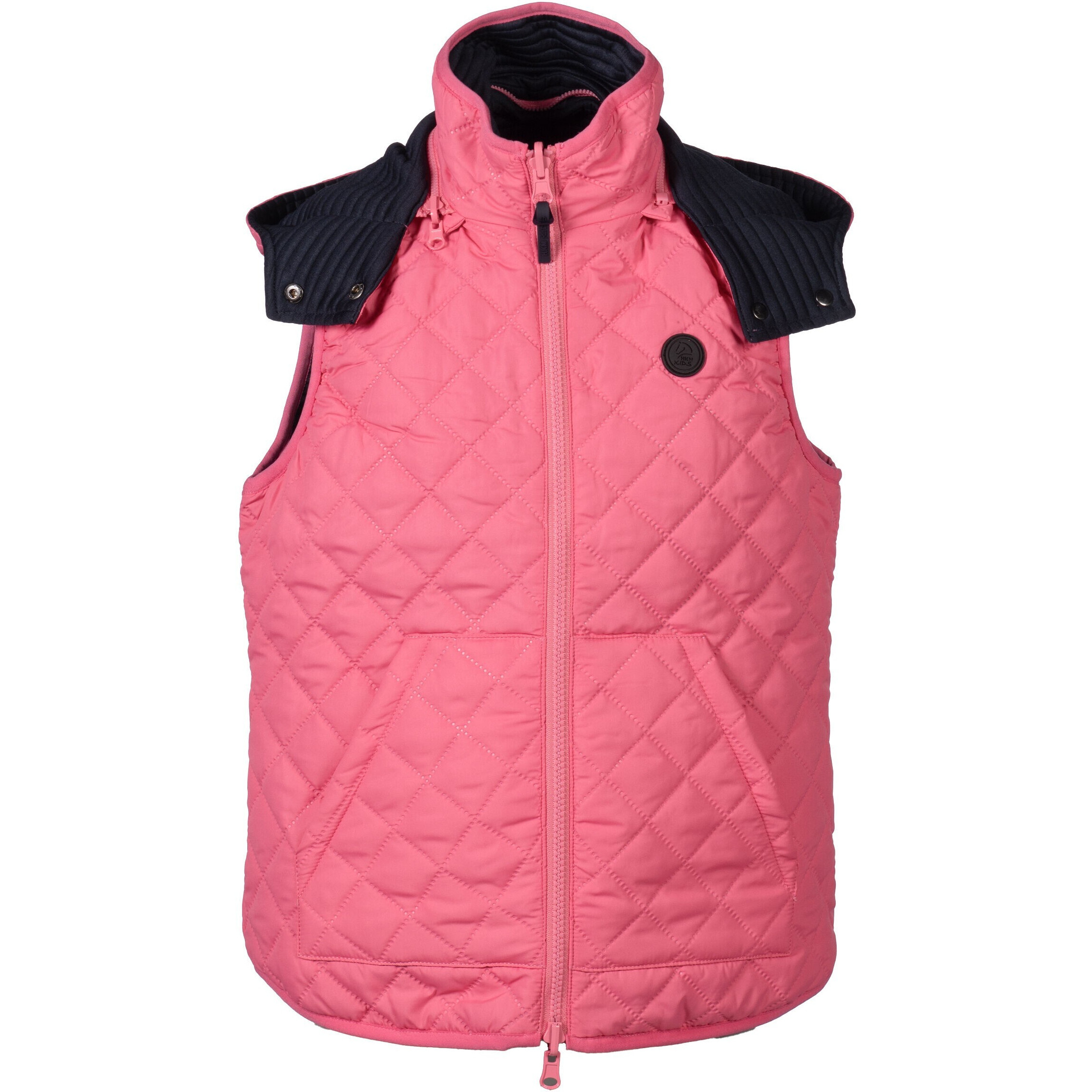 Kinder Wendeweste MAUI pink/dunkelblau