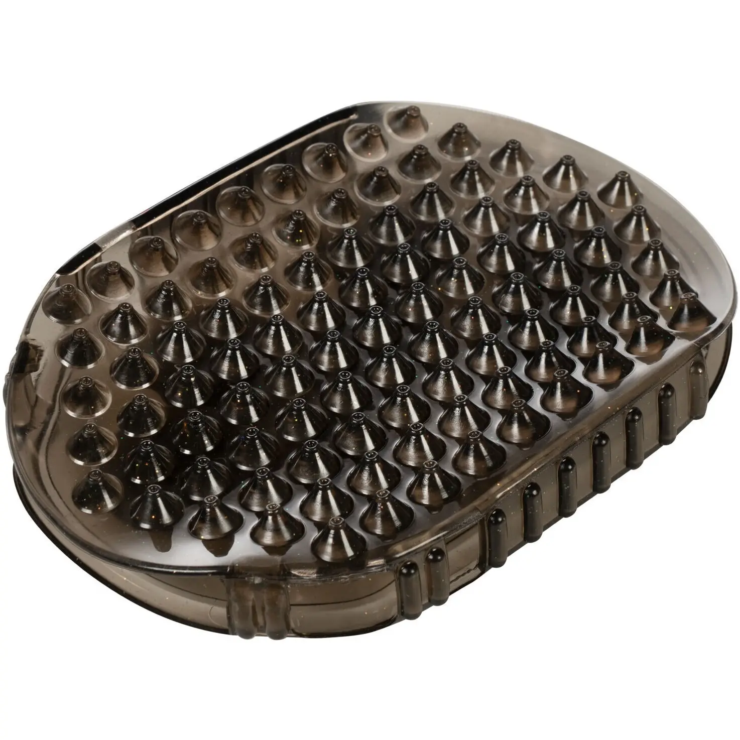 Massage-Handschuh FLIP schwarz