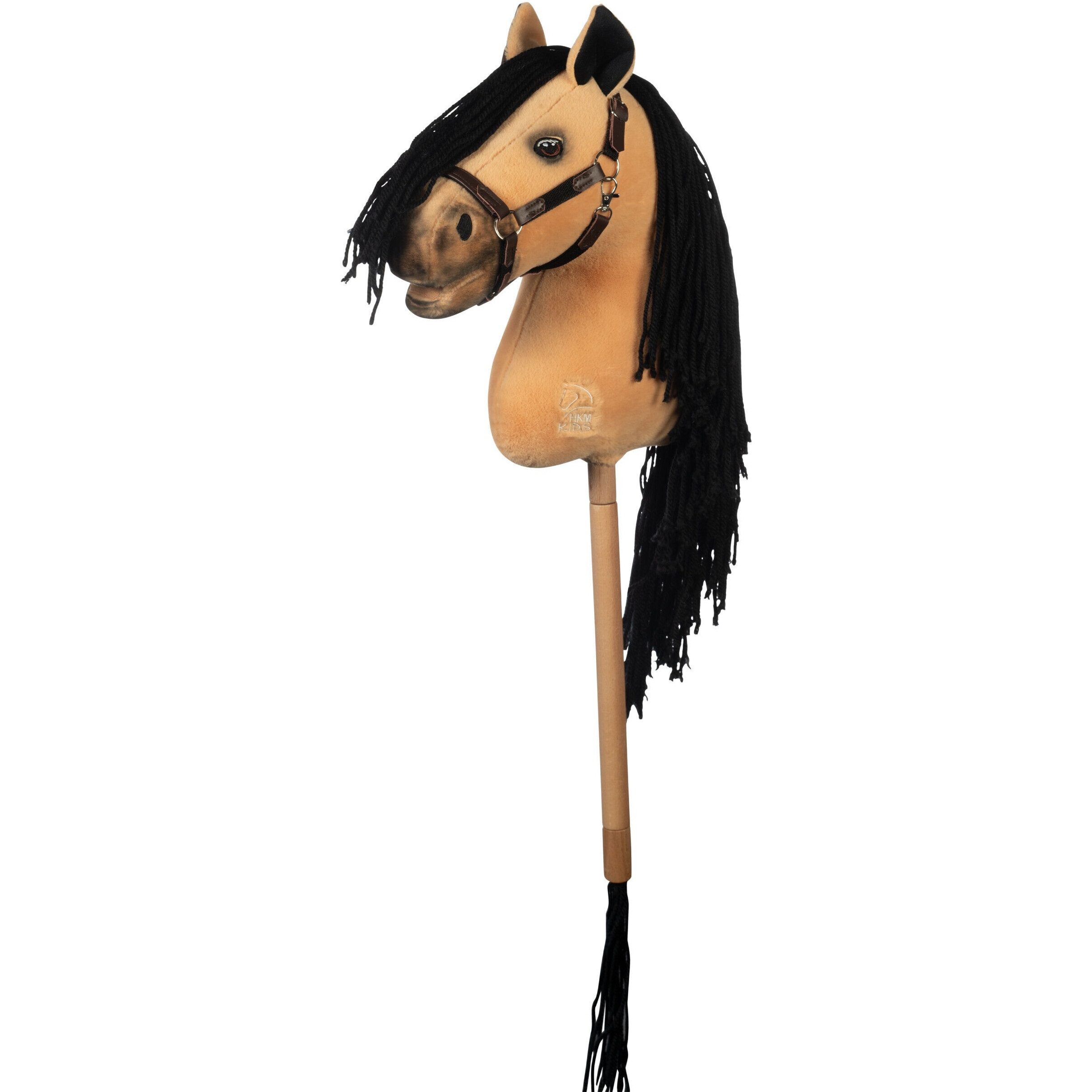 Hobby Horse PREMIUM WINNIE buckskin