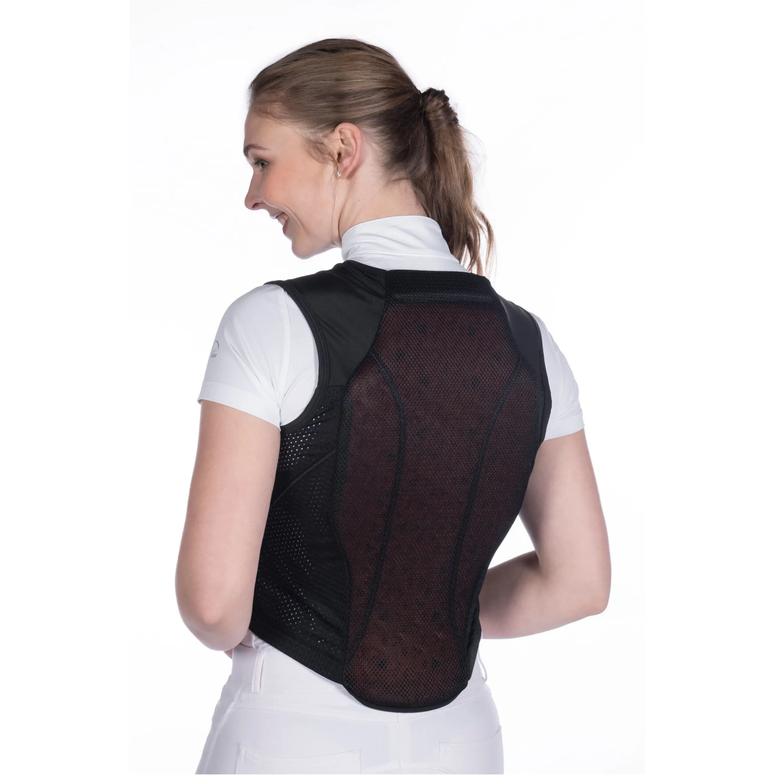 Rückenprotektor ACTIVE FIT schwarz