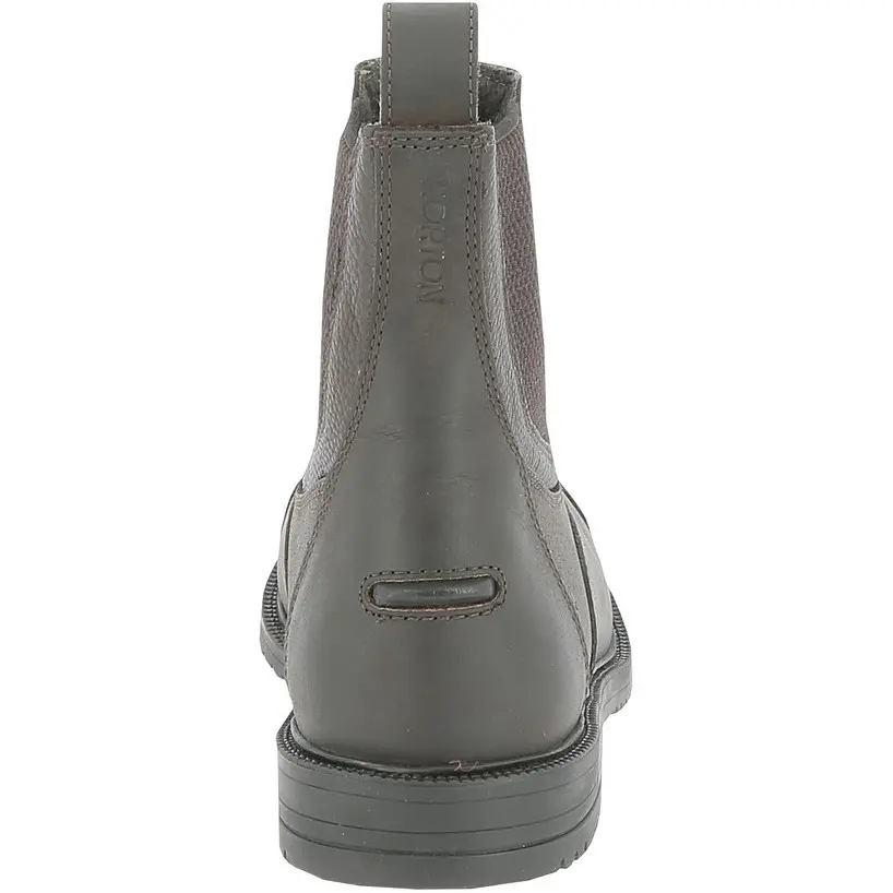 Reitstiefeletten VALLERY Echtleder braun