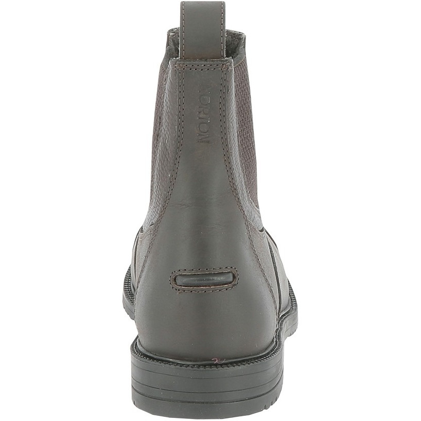 Reitstiefeletten VALLERY Echtleder braun