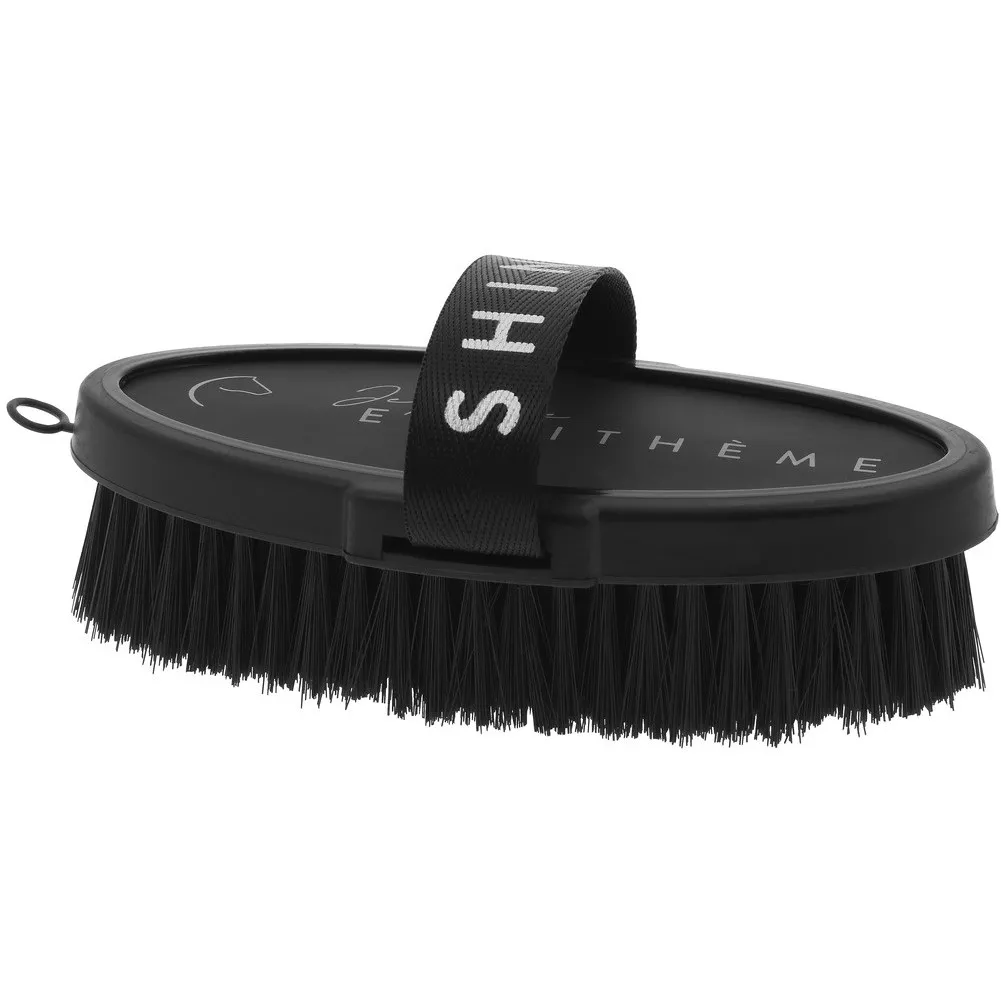 Kardätsche JE T'AIME schwarz