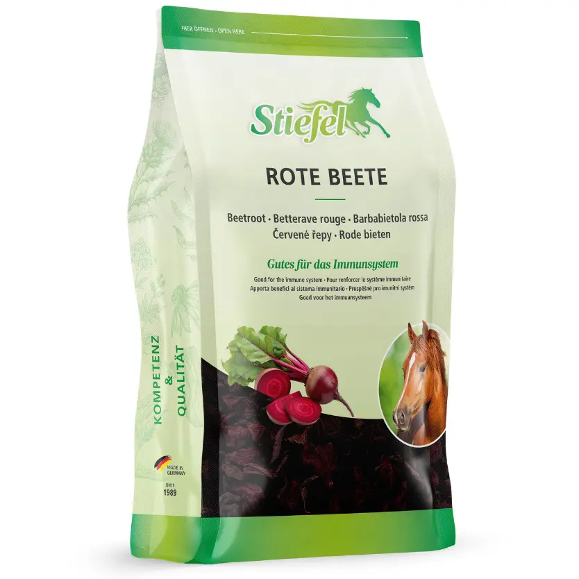 Rote Beete Flocken für das Immunsystem 1700g