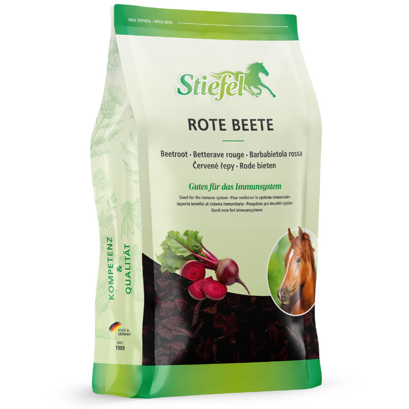 Rote Beete Flocken für das Immunsystem 1700g