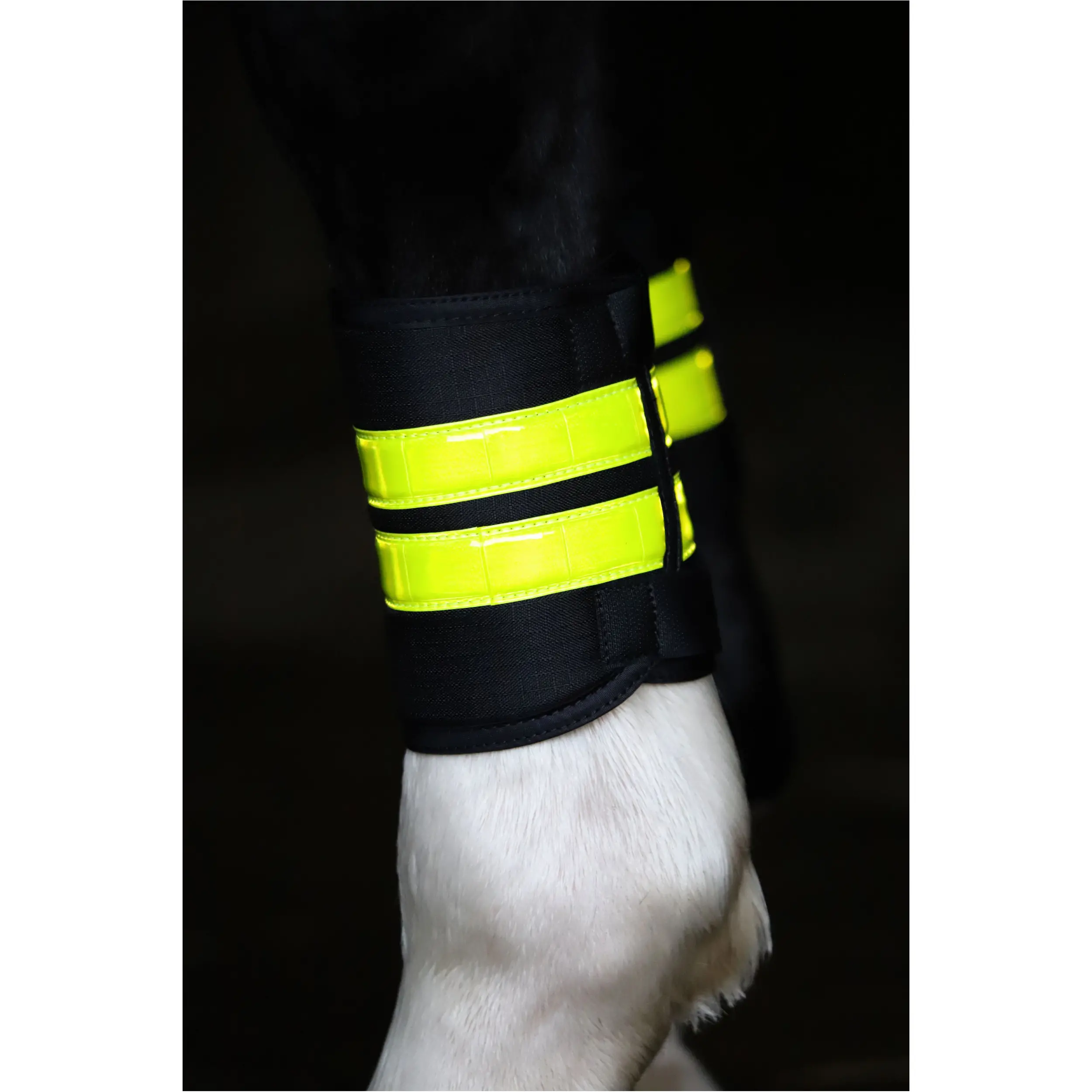 Bandagen (4er Set) REFLEX neon gelb 