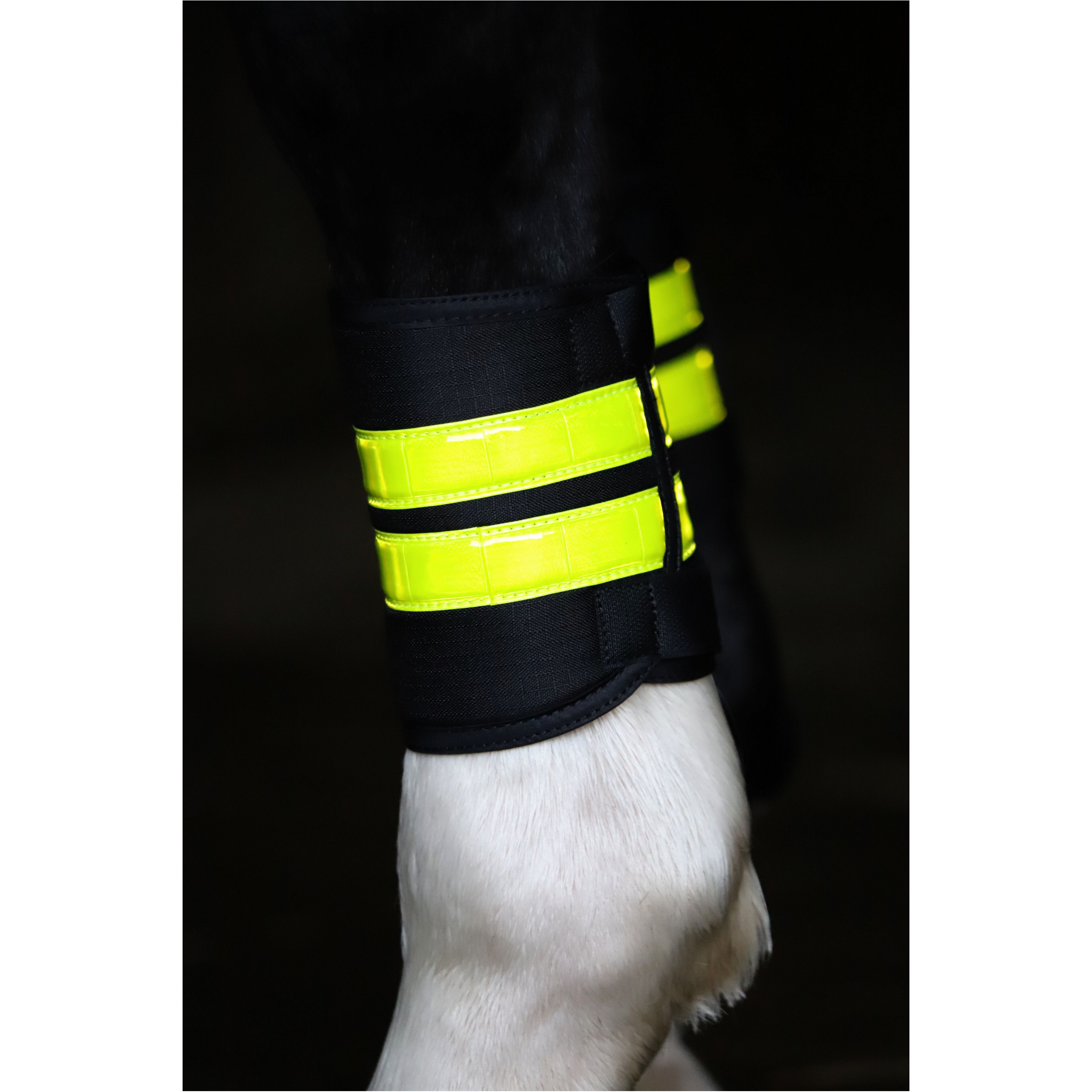 Bandagen (4er Set) REFLEX neon gelb 