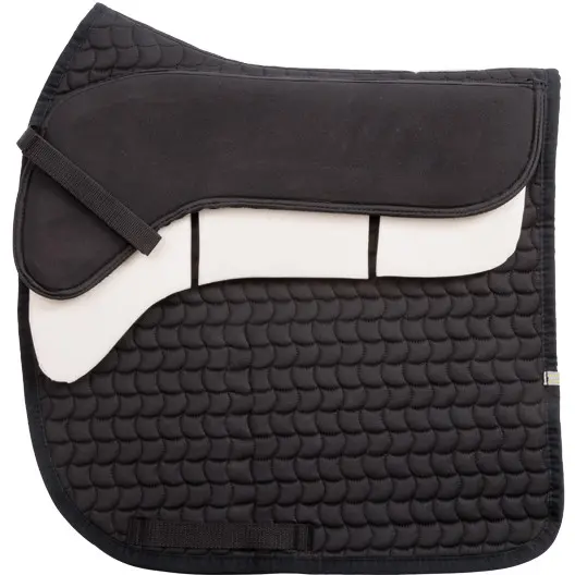 Schabracke KAVALTOP SHAPE-VARIO schwarz