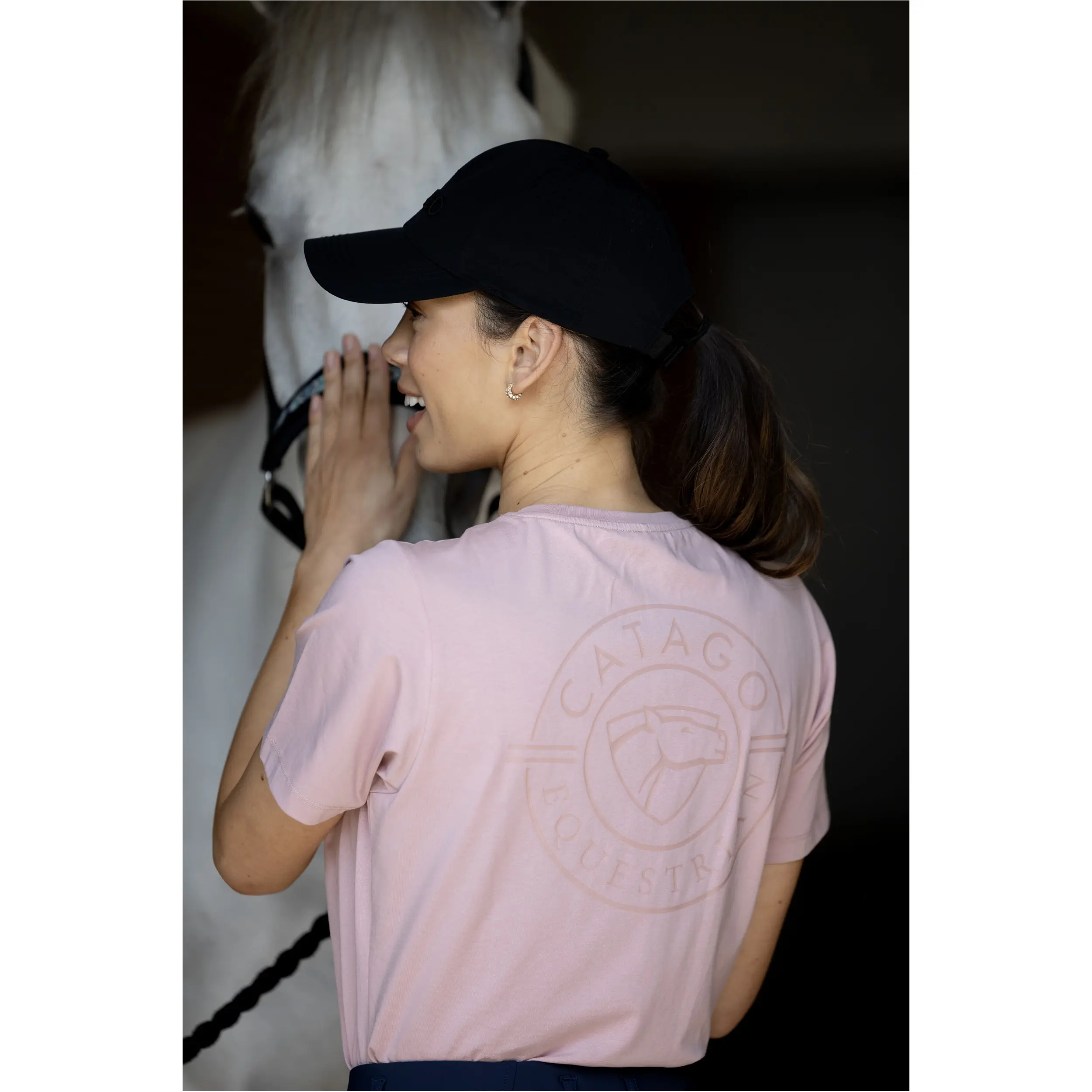 Damen T-Shirt ASTA burnished lilac