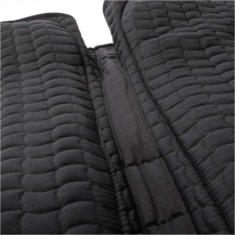 Schabracke KAVALTOP SHAPE-VARIO schwarz