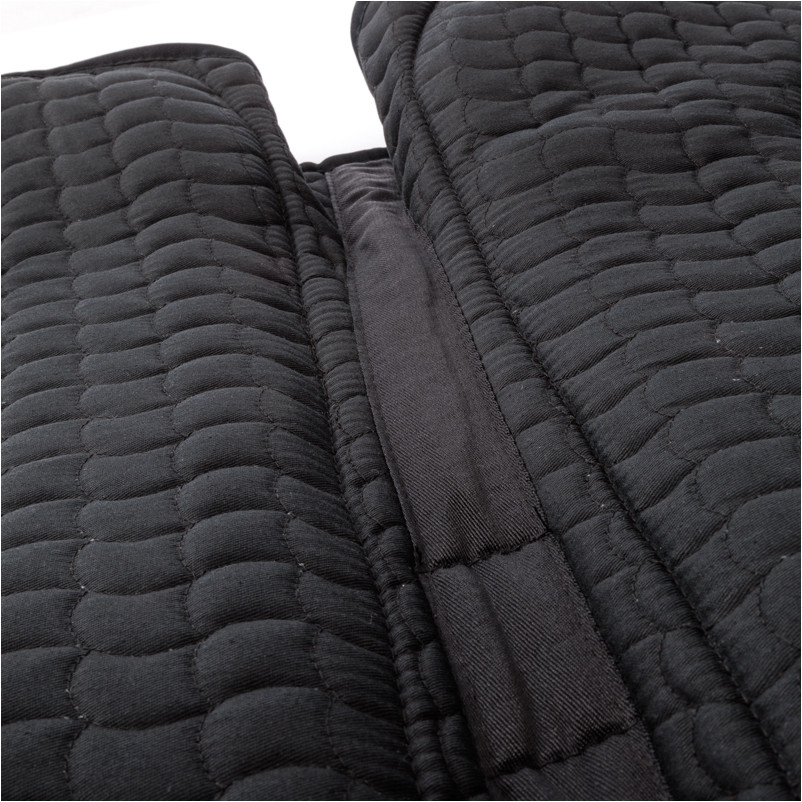 Schabracke KAVALTOP SHAPE-VARIO schwarz