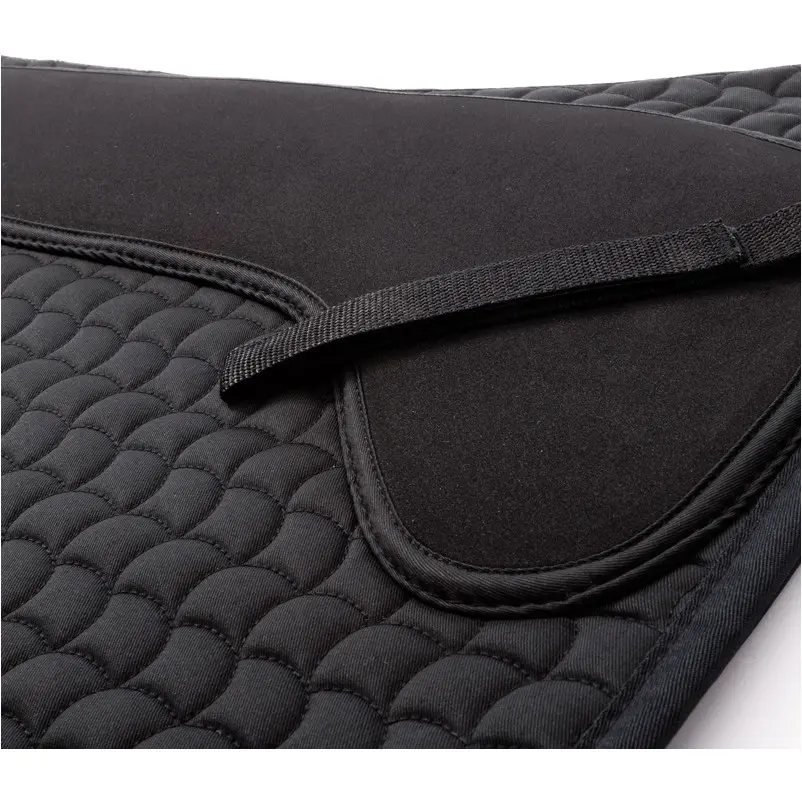Schabracke KAVALTOP SHAPE schwarz
