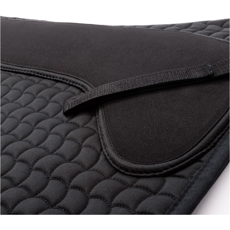 Schabracke KAVALTOP SHAPE schwarz