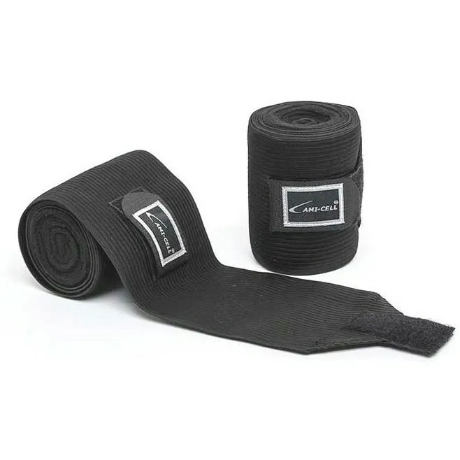 Arbeitsbandagen BASIC schwarz