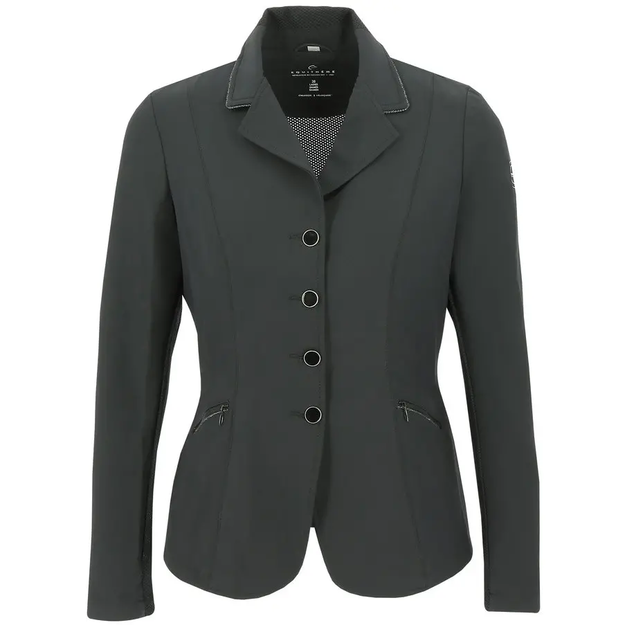 Damen Turniersakko OLIVA schwarz Damen Turniersakko OLIVA schwarz
