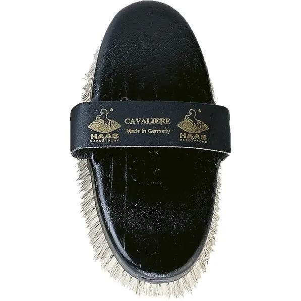 Kardätsche Damen CAVALIERE schwarz