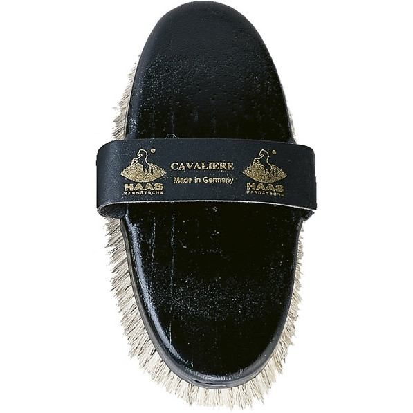 Kardätsche Damen CAVALIERE schwarz
