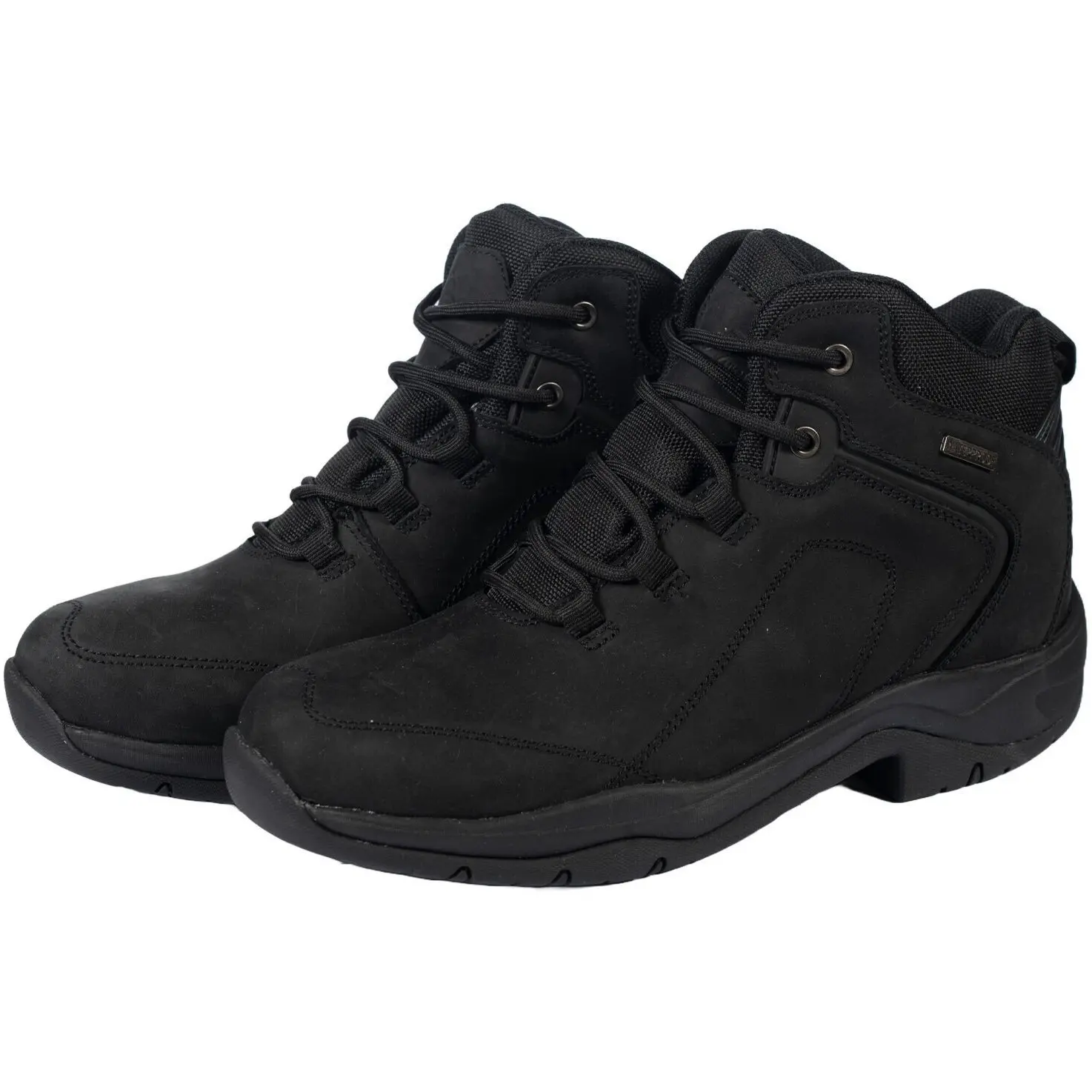 Stall- und Trekkingschuh EXPLORER schwarz Stall- und Trekkingschuh EXPLORER schwarz