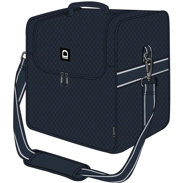 Putztasche MINGLE DIAMOND navy Putztasche MINGLE DIAMOND navy