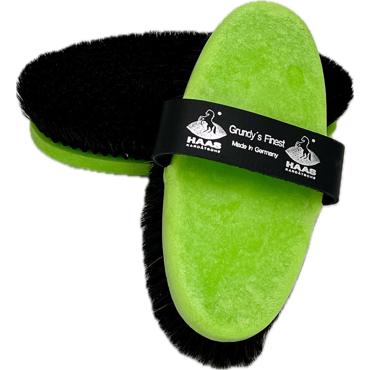 Kardätsche GRUNDY`S FINEST grün