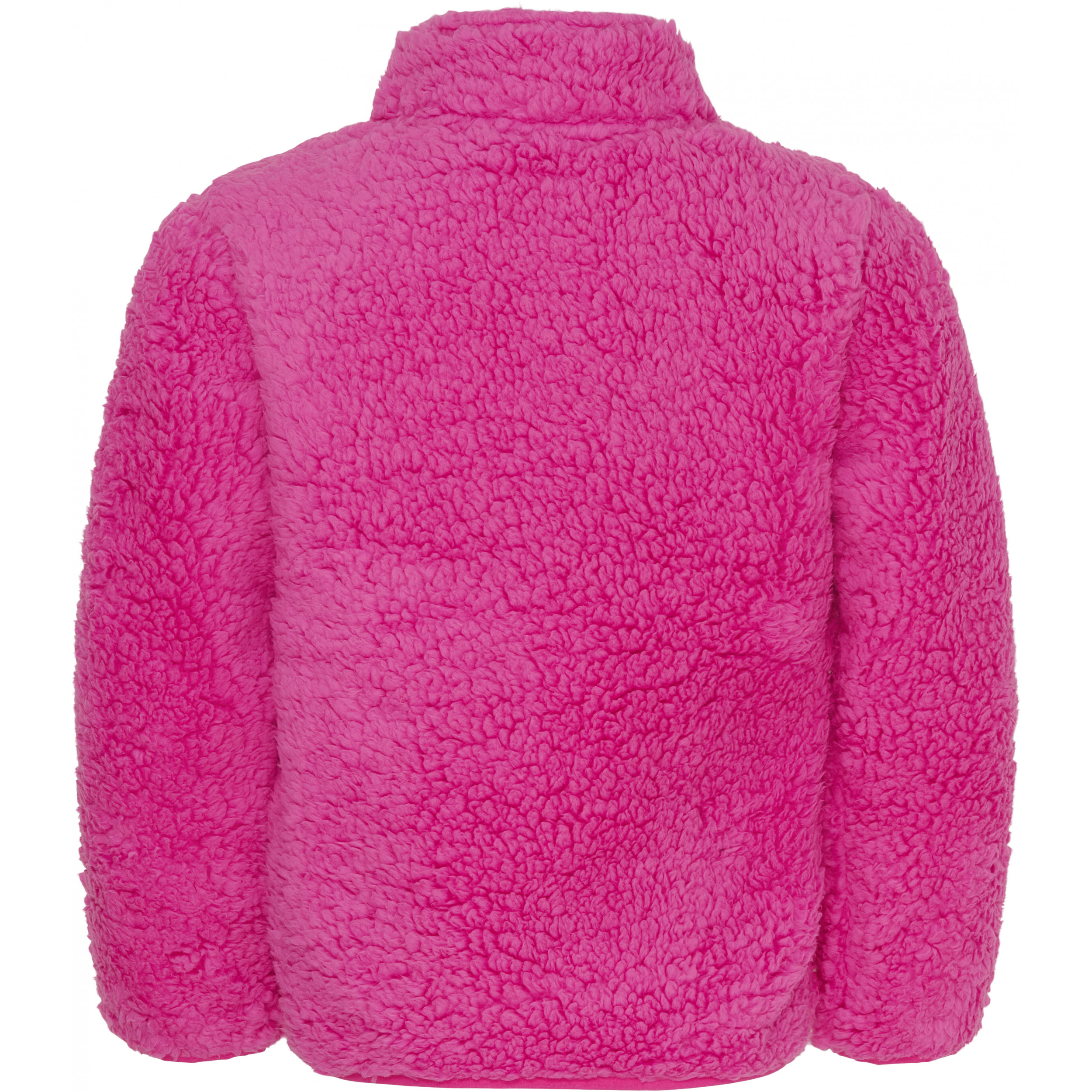 Kinder Teddyreitjacke VEGA phlox pink