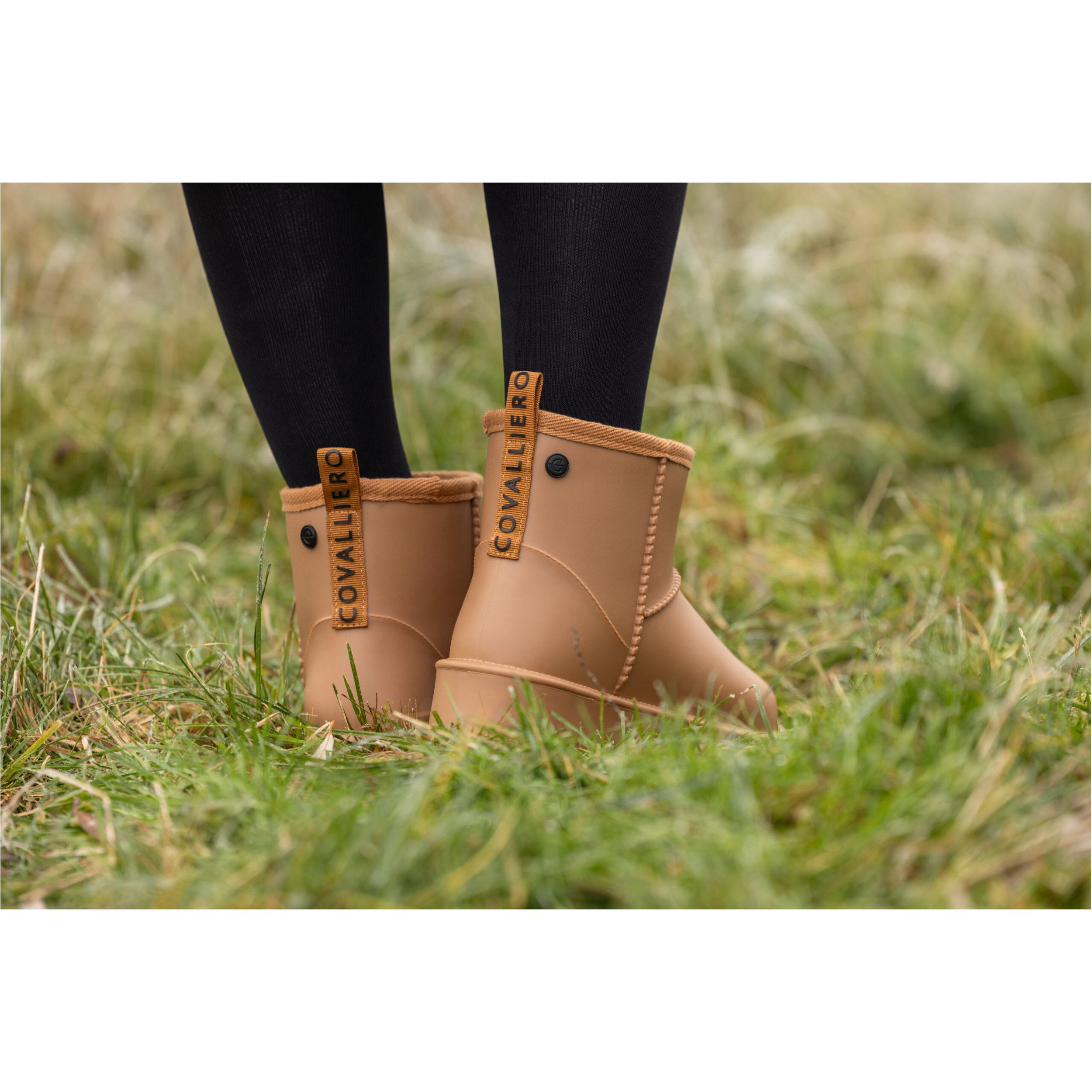 Winter Damen Gummistiefel PETITE H/W 2025 chestnut