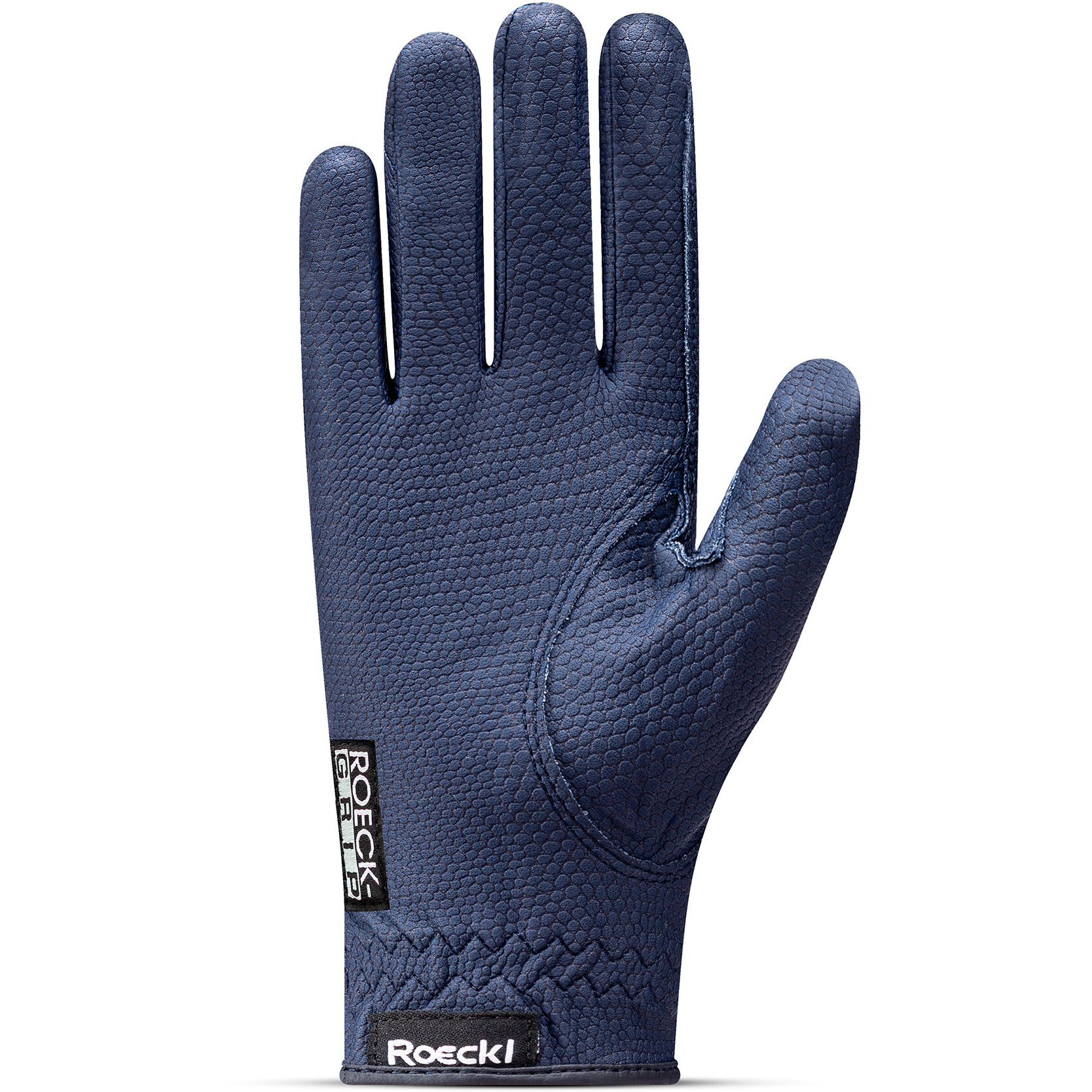 Kinder Reithandschuhe ROECK-GRIP Junior marine
