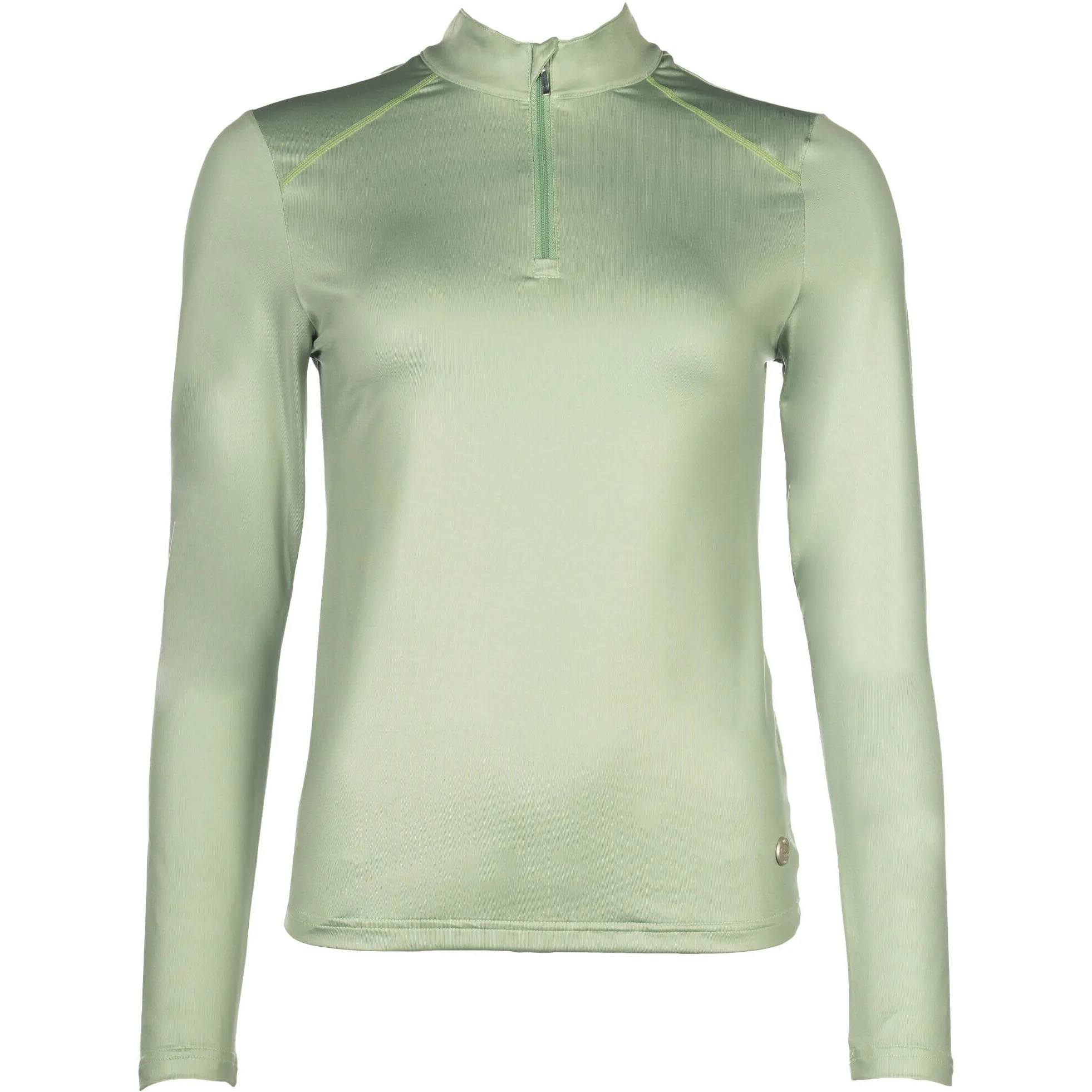 Damen Funktionsshirt SUMMER MILANO II jade