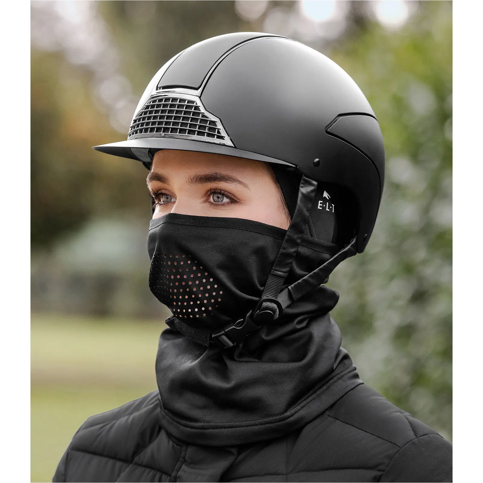 Sturmhaube ROBIN schwarz Sturmhaube ROBIN schwarz