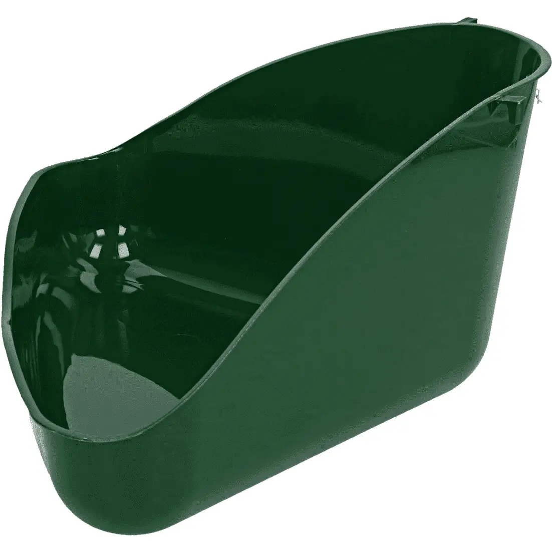 Ecktoilette für Hamsterkäfige farblich sortiert 16x11x8cm