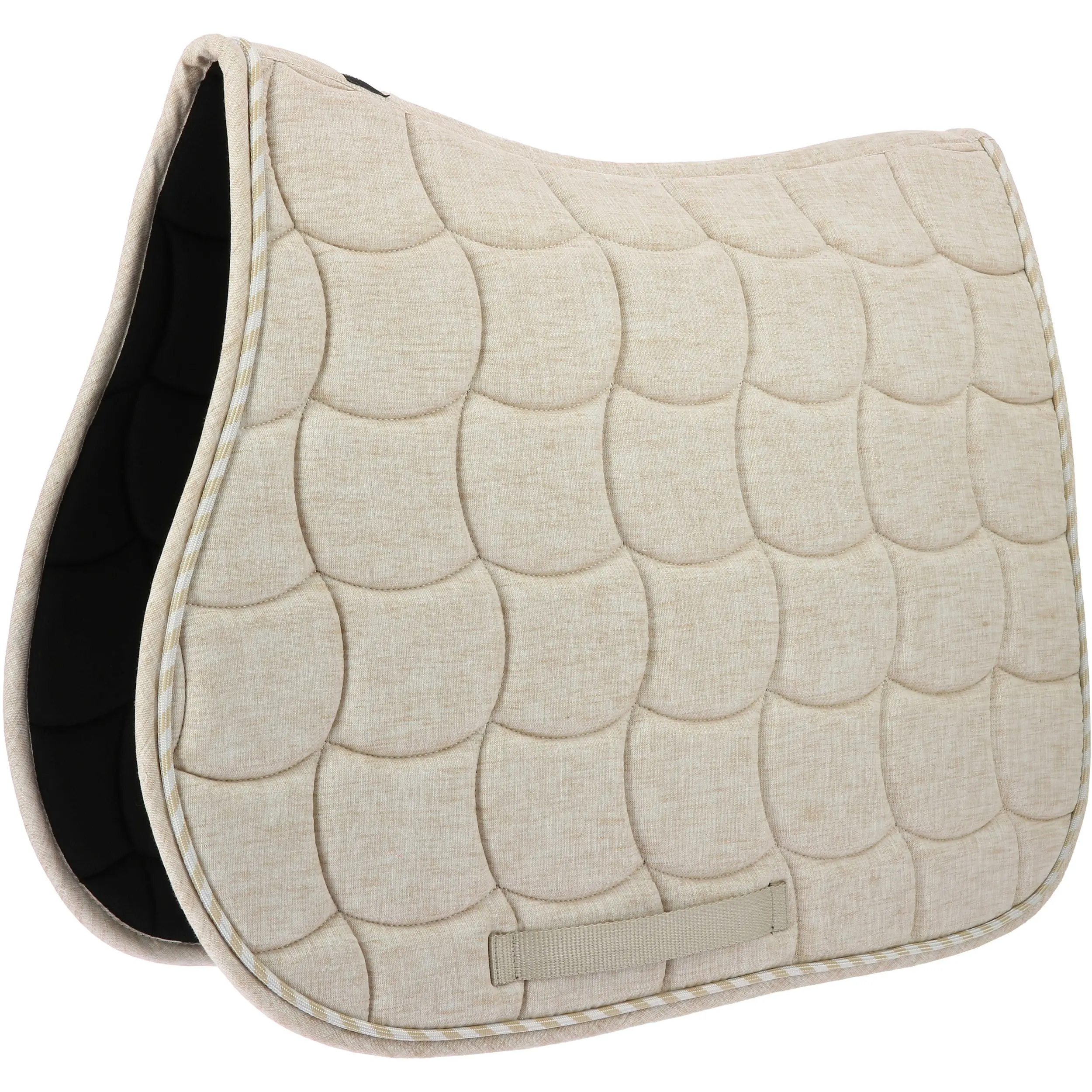 Schabracke SUNSHINE beige Warmblut Vielseitigkeit