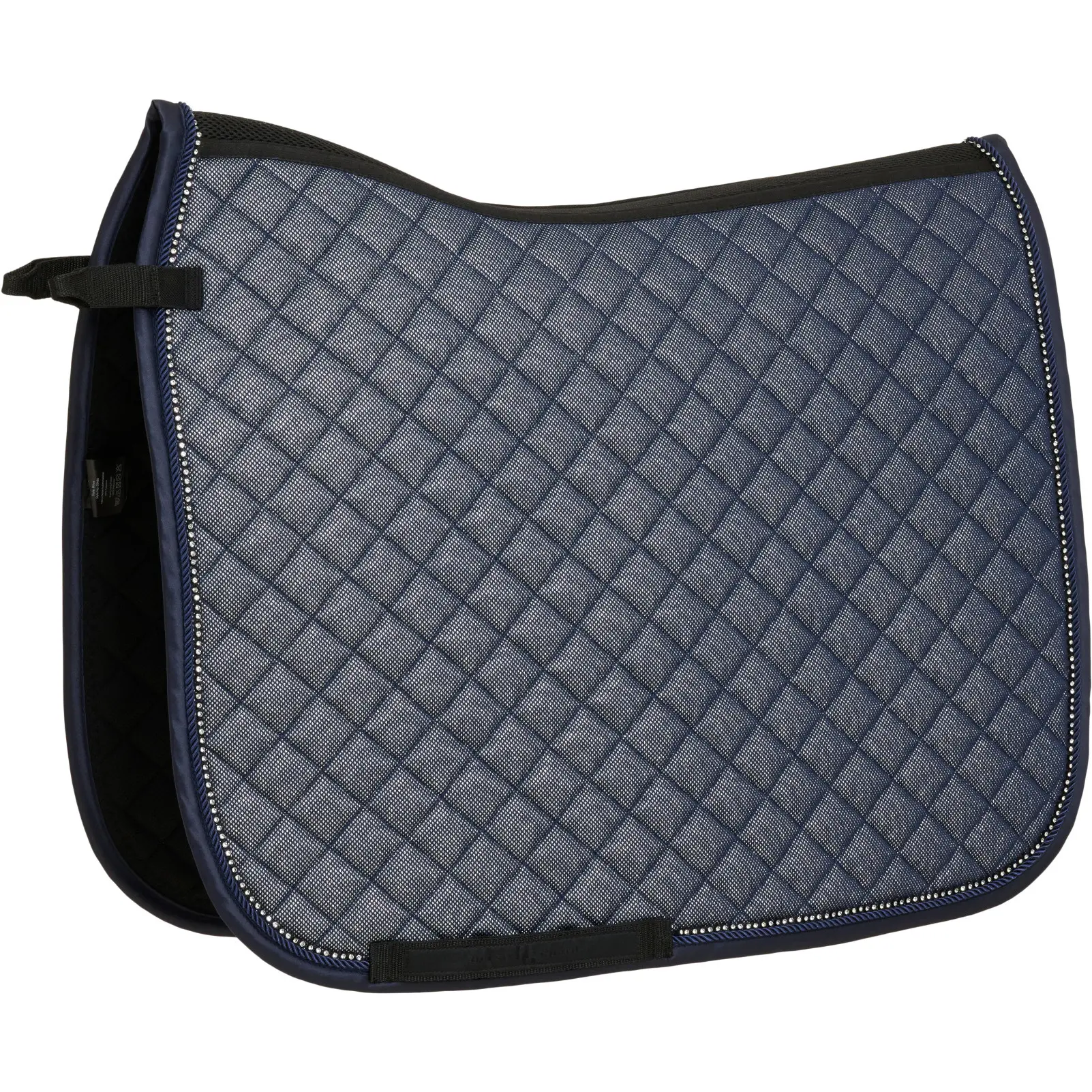 Schabracke MILVA navy