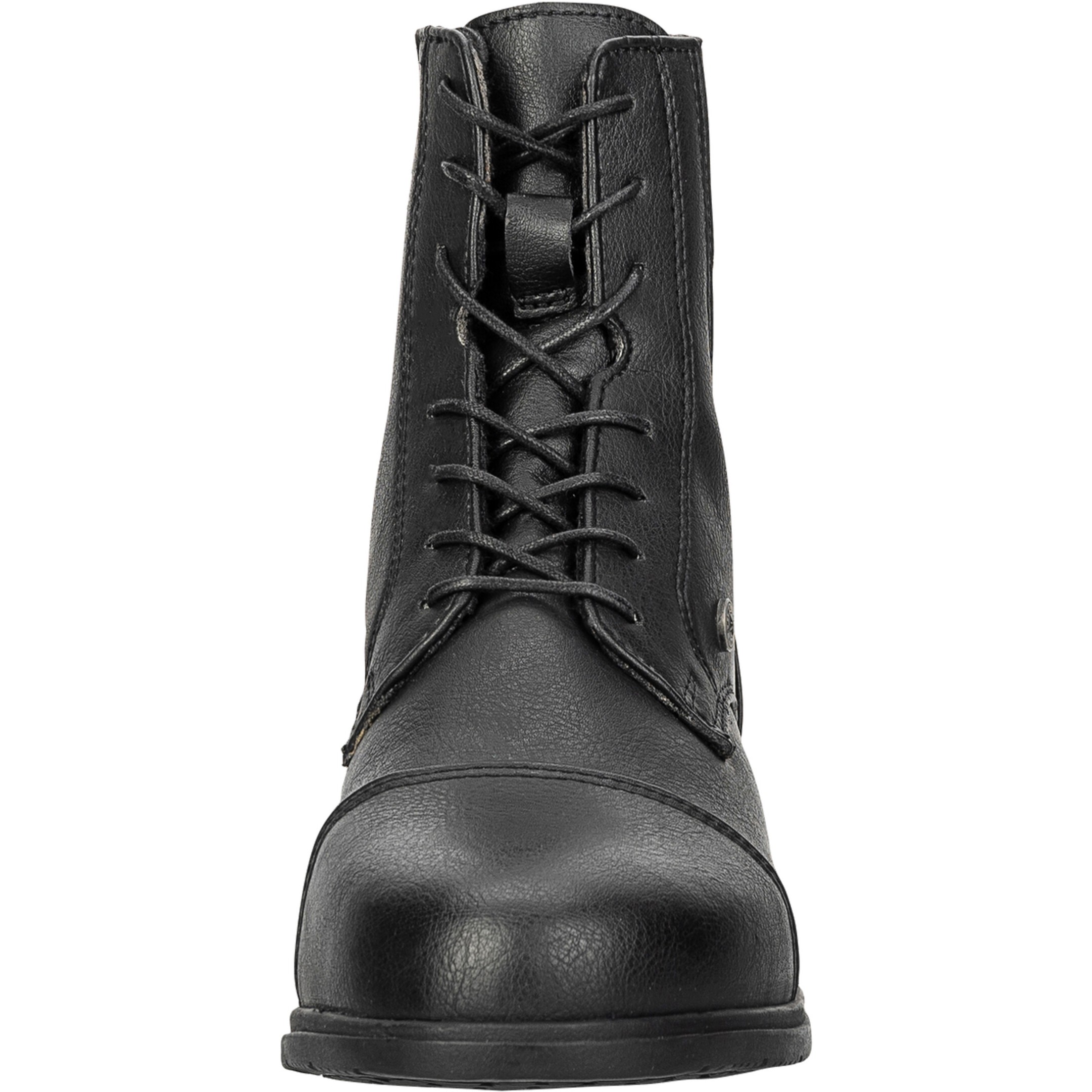 Reitstiefeletten NOVA BZ Lace Vegan Kunstleder schwarz Reitstiefeletten NOVA BZ Lace Vegan Kunstleder schwarz